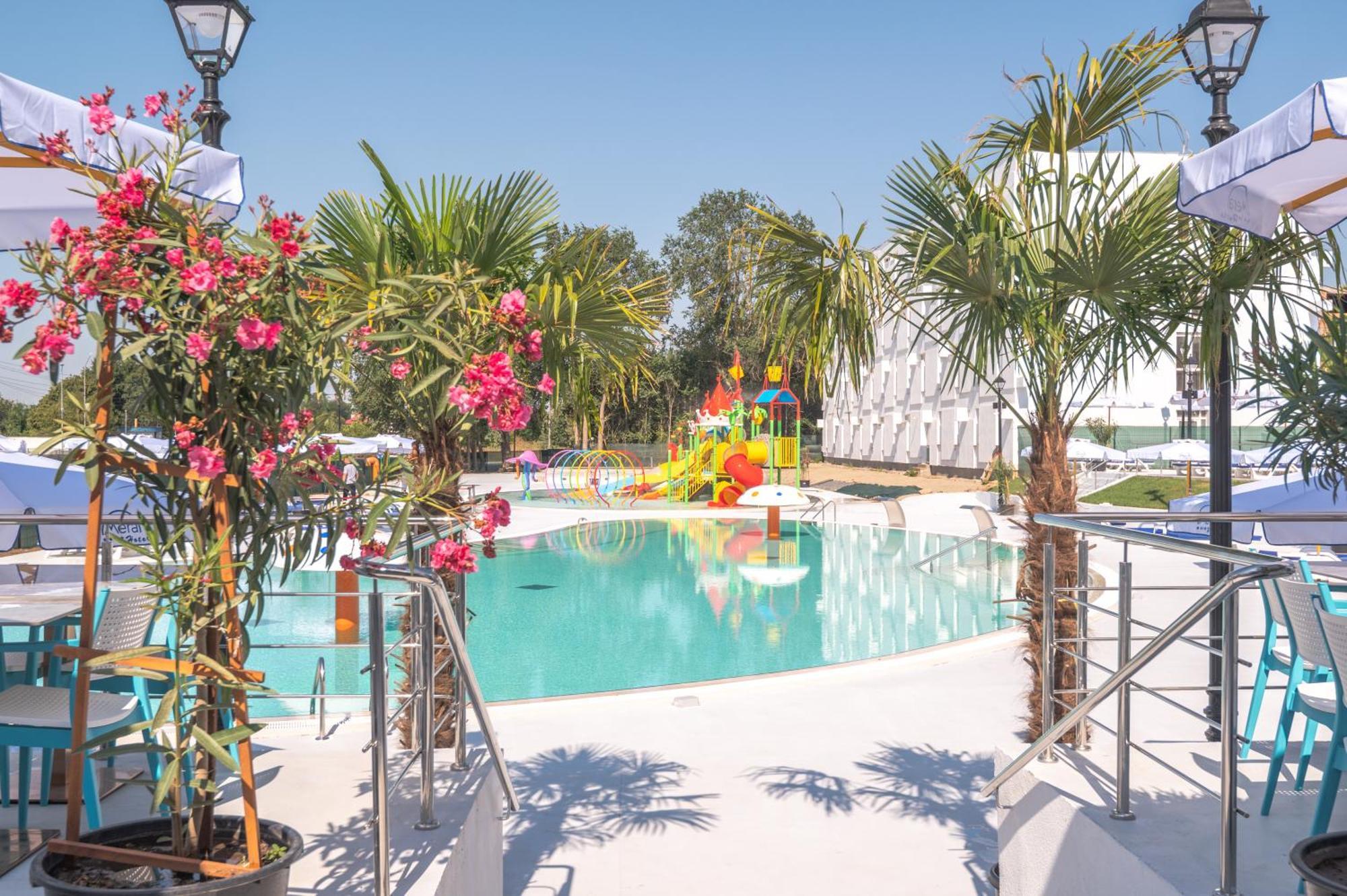 Mera Holiday Resort Venus Esterno foto