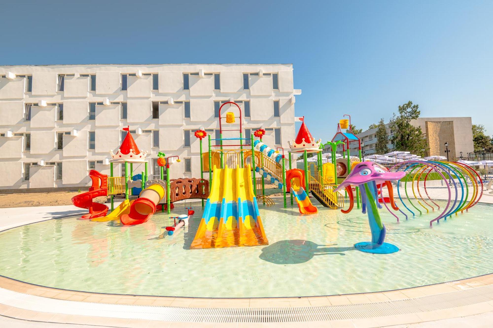 Mera Holiday Resort Venus Esterno foto