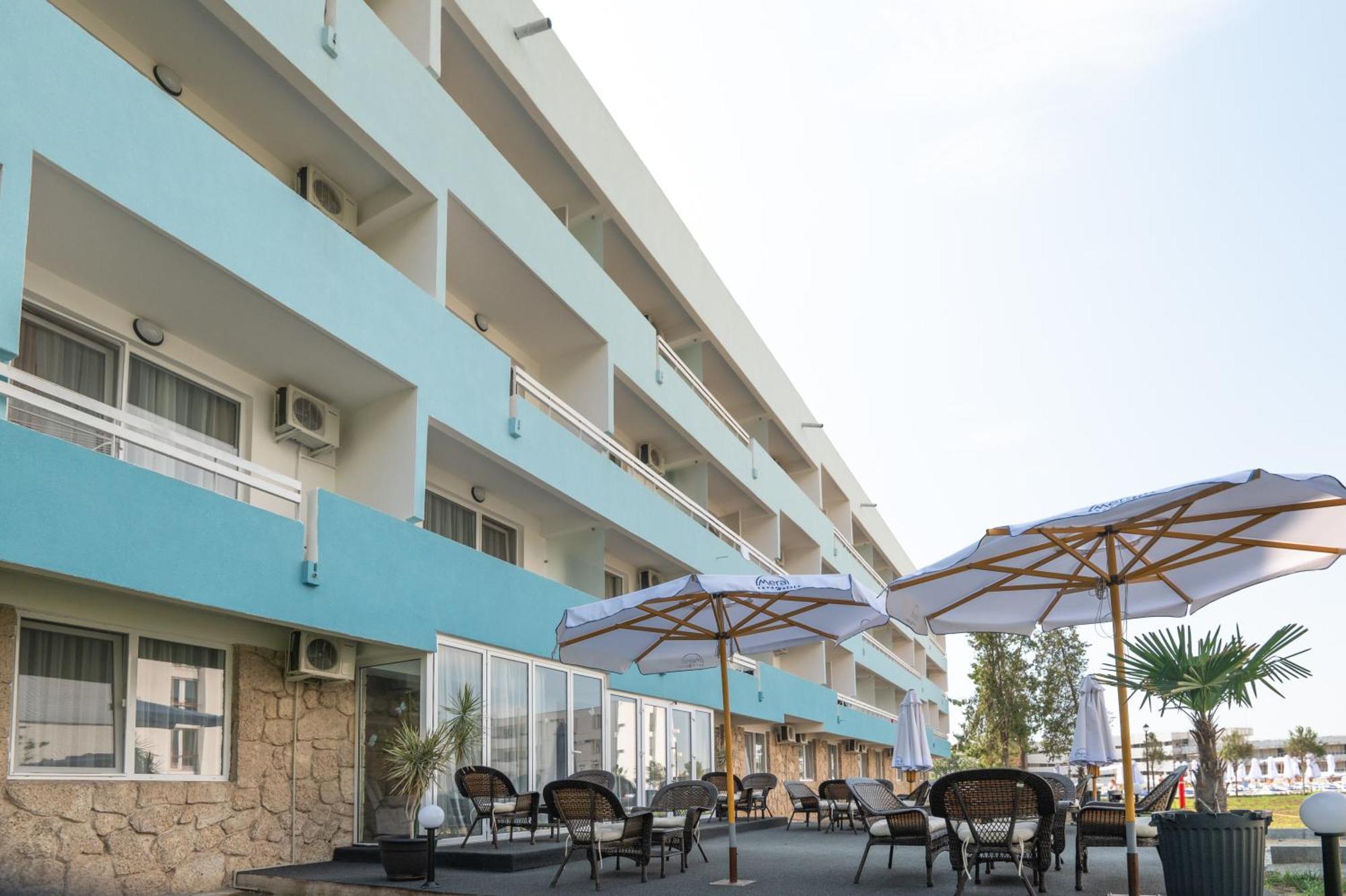 Mera Holiday Resort Venus Esterno foto